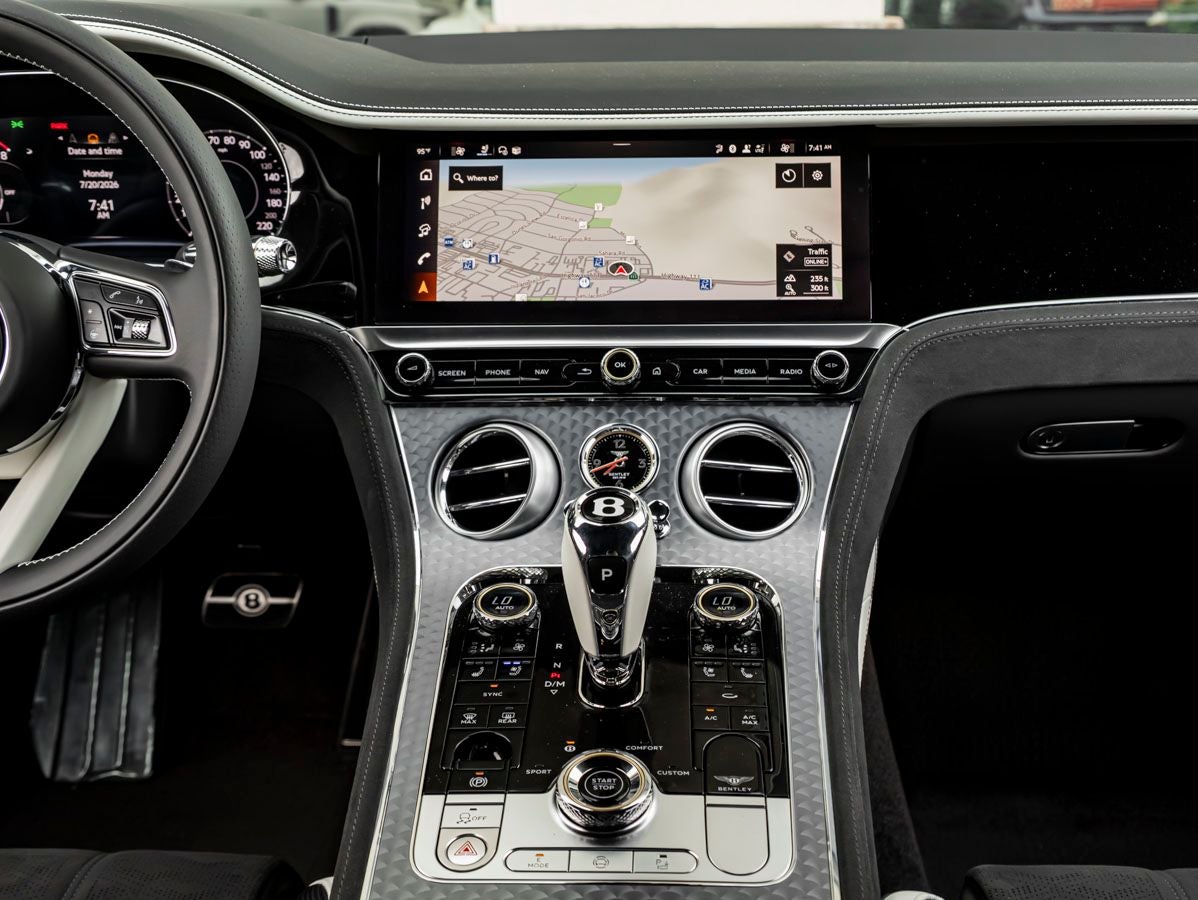2025 Bentley Continental GT Speed