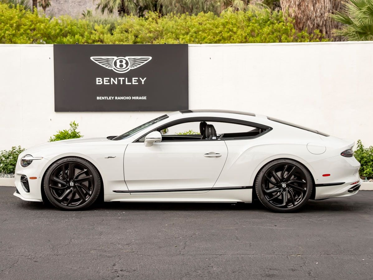 2025 Bentley Continental GT Speed
