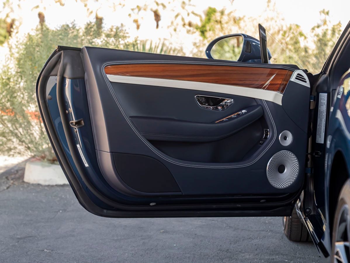 2021 Bentley Continental GTC W12