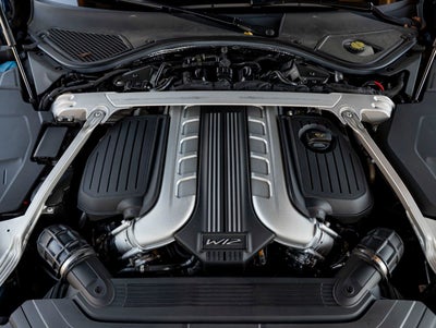 2021 Bentley Continental GTC W12