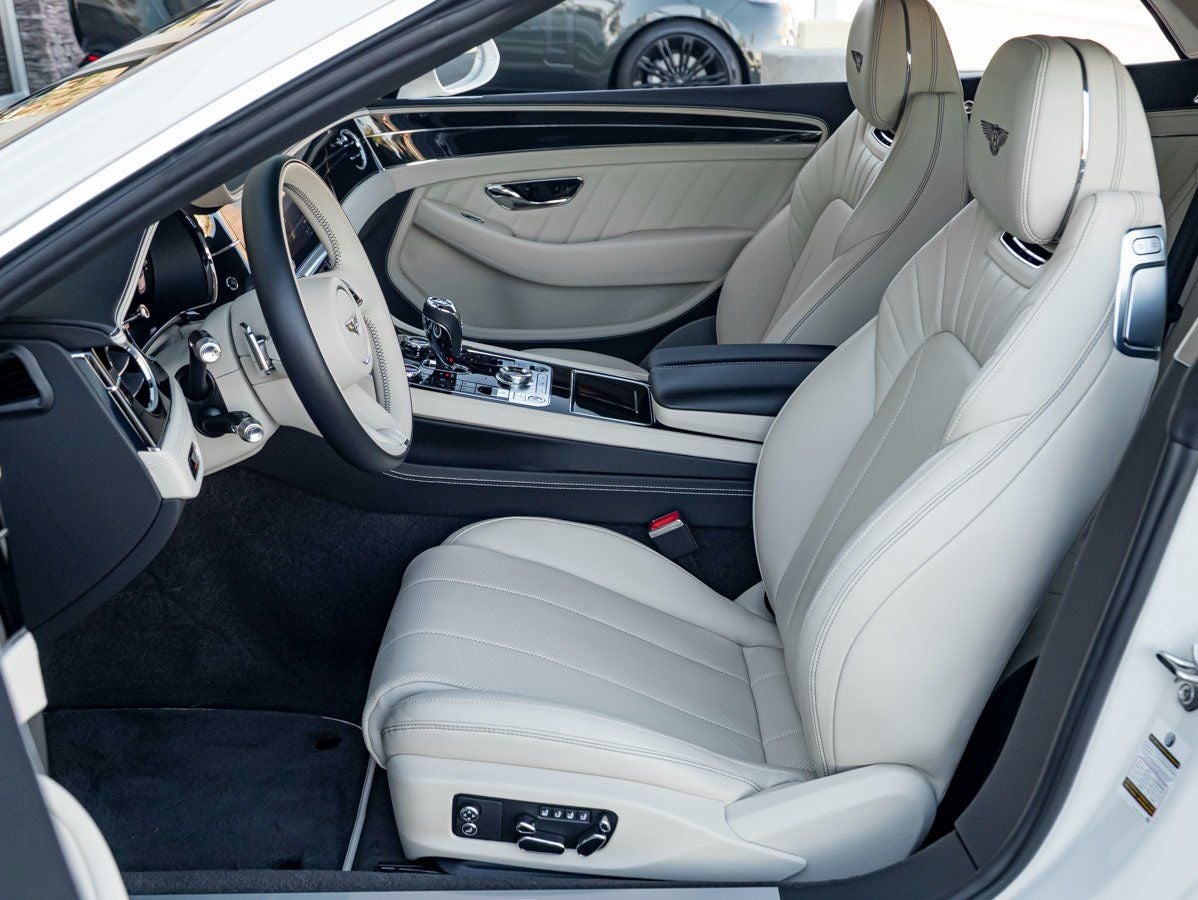 2024 Bentley Continental GTC Edition 8