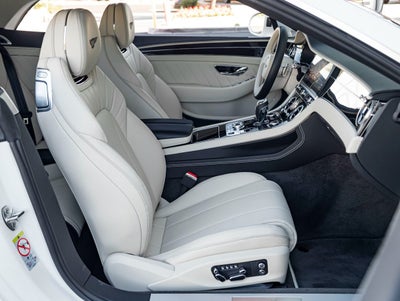 2024 Bentley Continental GTC Edition 8