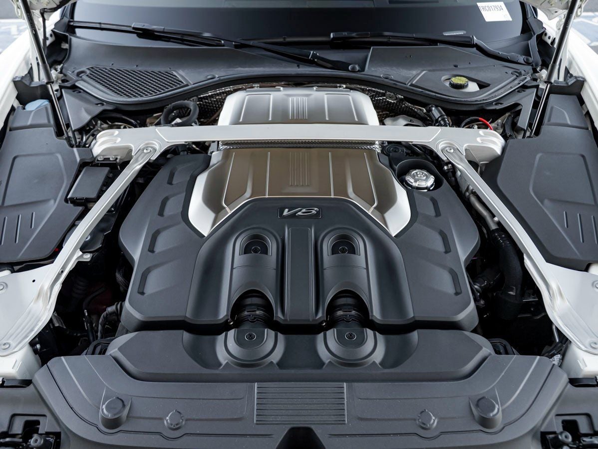 2024 Bentley Continental GTC Edition 8