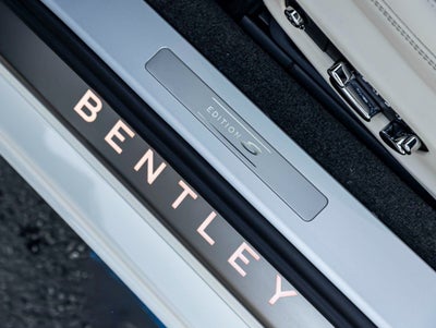 2024 Bentley Continental GTC Edition 8