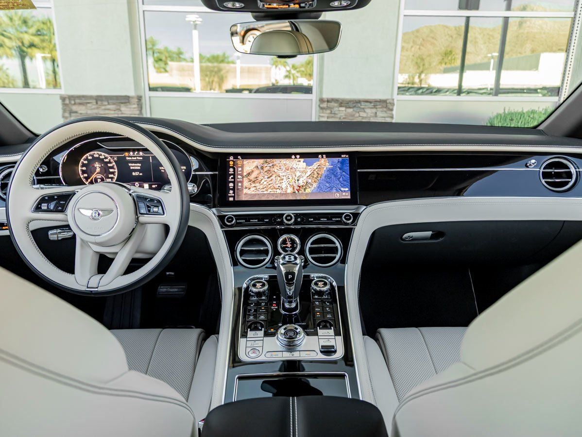 2024 Bentley Continental GTC Edition 8