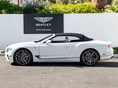 2024 Bentley Continental GTC Edition 8