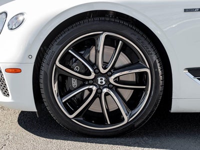 2024 Bentley Continental GTC Edition 8