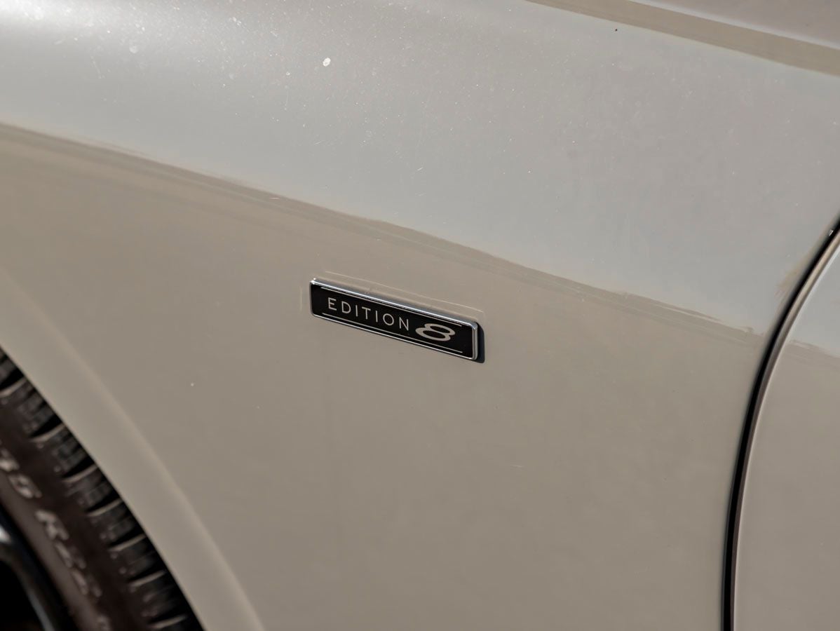2024 Bentley Continental GTC Edition 8