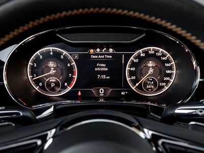 2024 Bentley Continental GTC Edition 8