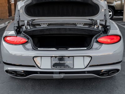2024 Bentley Continental GTC Edition 8