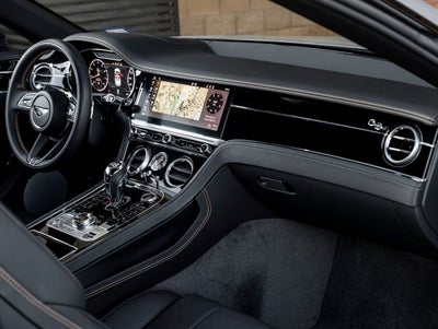 2024 Bentley Continental GTC Edition 8
