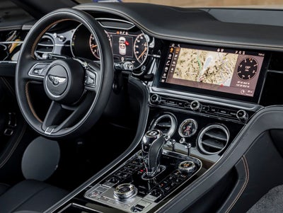 2024 Bentley Continental GTC Edition 8