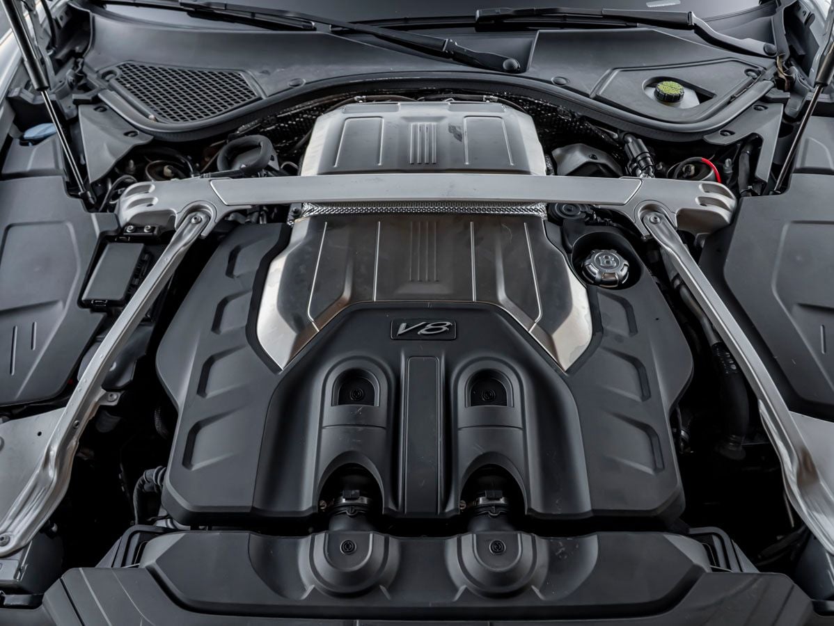2024 Bentley Continental GTC Edition 8