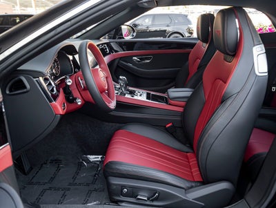 2023 Bentley Continental GTC V8