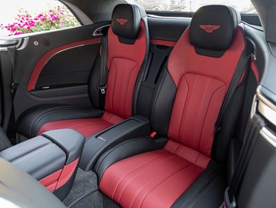 2023 Bentley Continental GTC V8