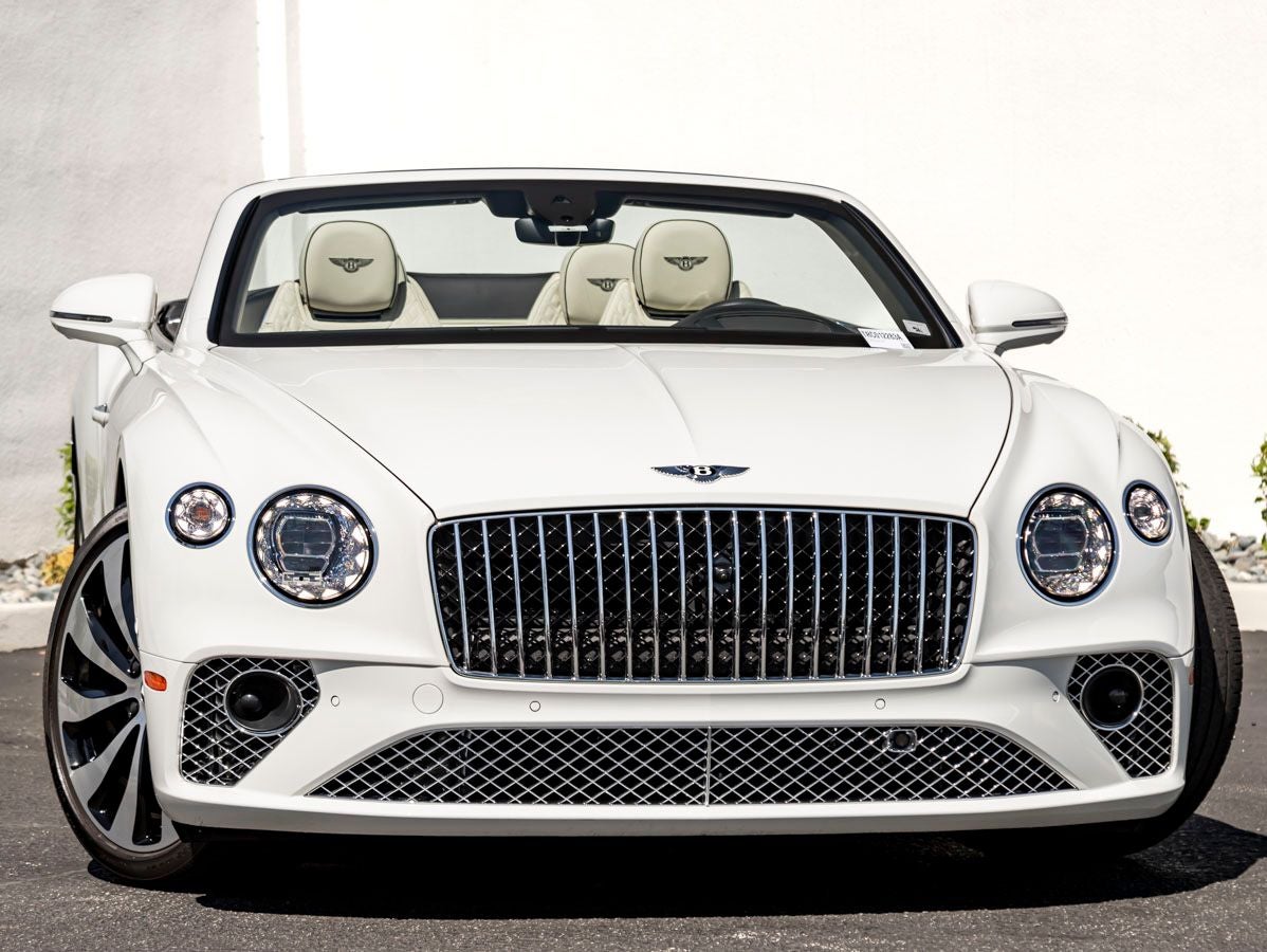 2024 Bentley Continental GTC Azure