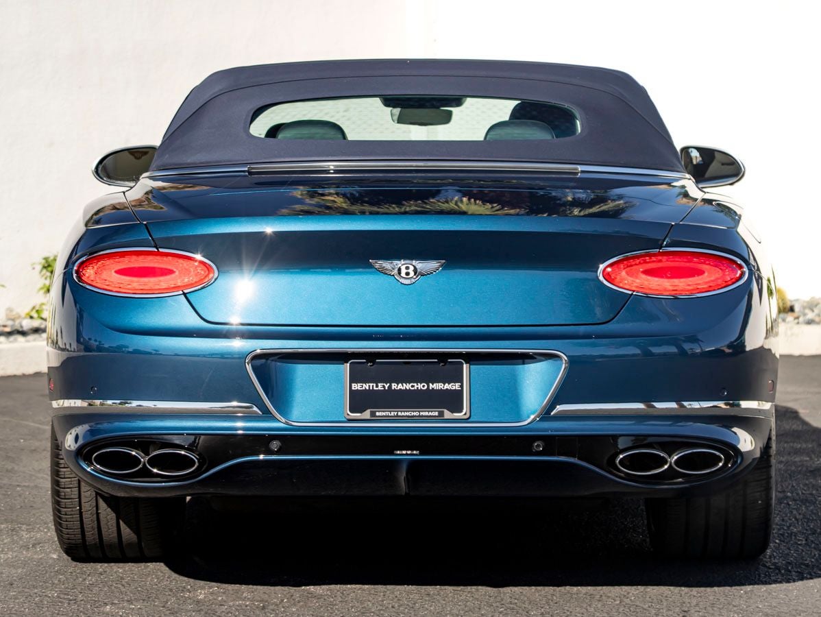 2024 Bentley Continental GTC Mulliner V8