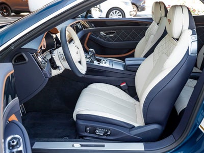 2024 Bentley Continental GTC Mulliner V8