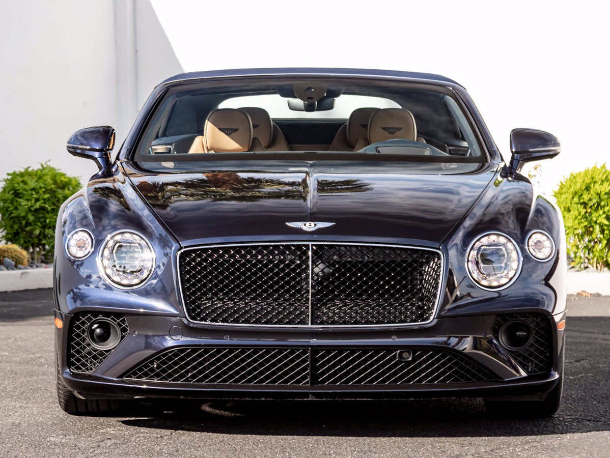 2024 Bentley Continental GTC V8