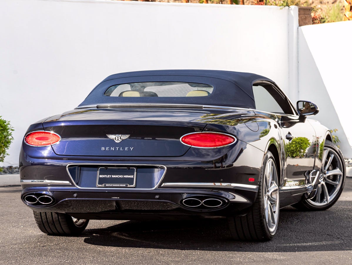 2024 Bentley Continental GTC V8