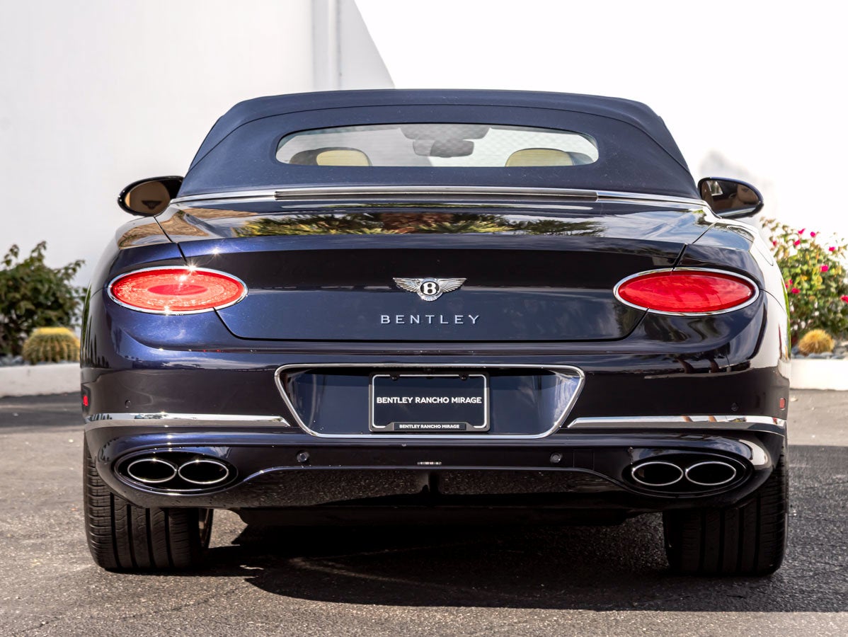 2024 Bentley Continental GTC V8