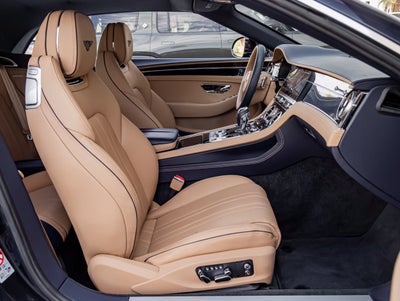 2024 Bentley Continental GTC V8