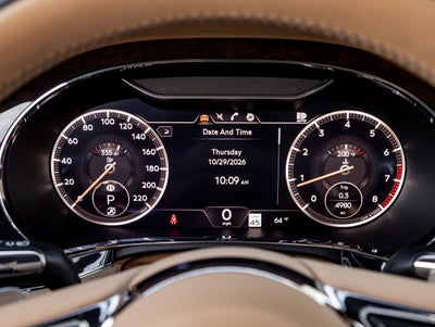 2024 Bentley Continental GTC V8