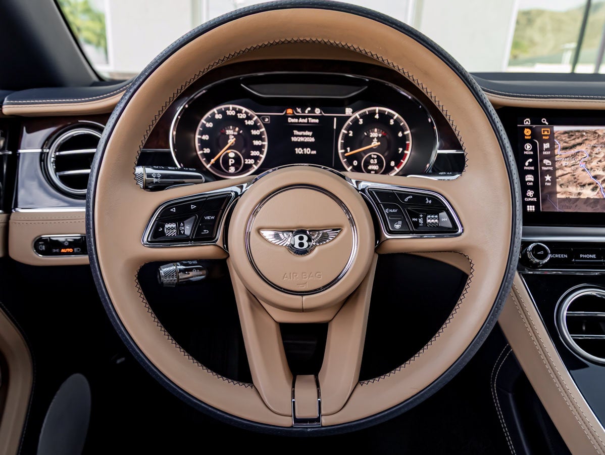2024 Bentley Continental GTC V8