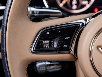2024 Bentley Continental GTC V8
