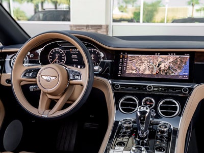 2024 Bentley Continental GTC V8