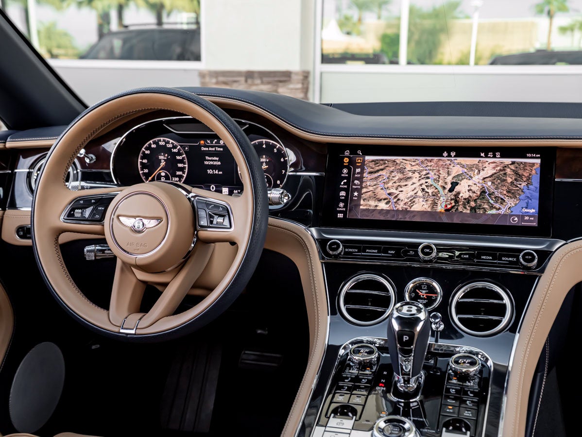 2024 Bentley Continental GTC V8