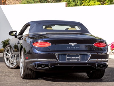 2024 Bentley Continental GTC V8