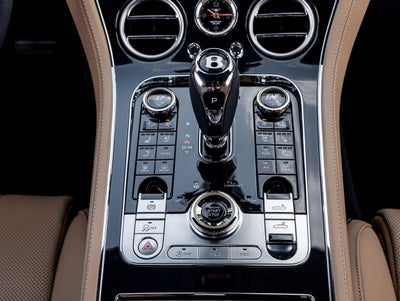 2024 Bentley Continental GTC V8