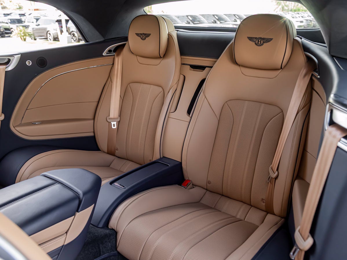 2024 Bentley Continental GTC V8