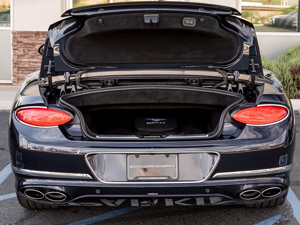 2024 Bentley Continental GTC V8