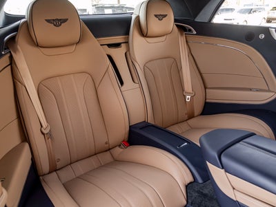 2024 Bentley Continental GTC V8