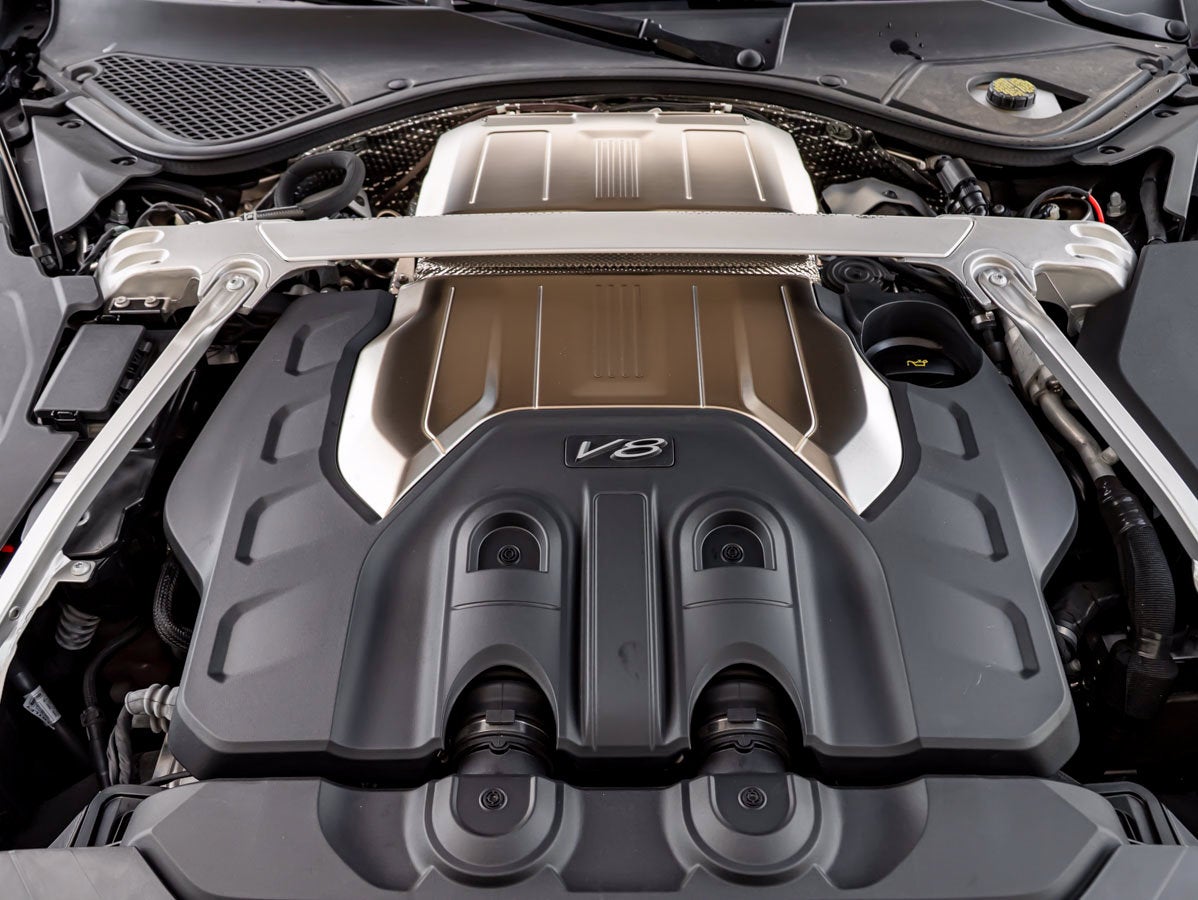2024 Bentley Continental GTC V8