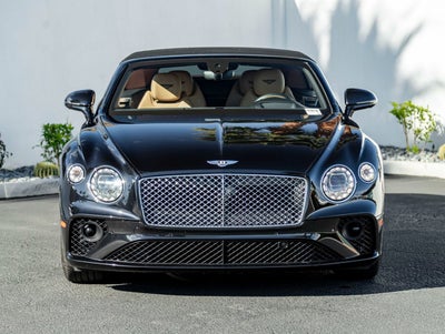2021 Bentley Continental GT V8