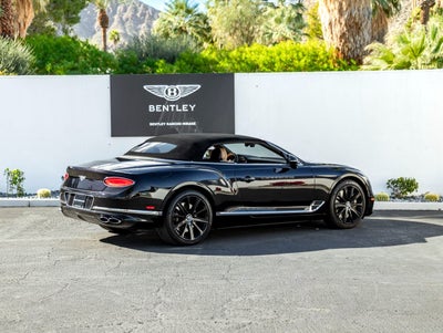 2021 Bentley Continental GT V8