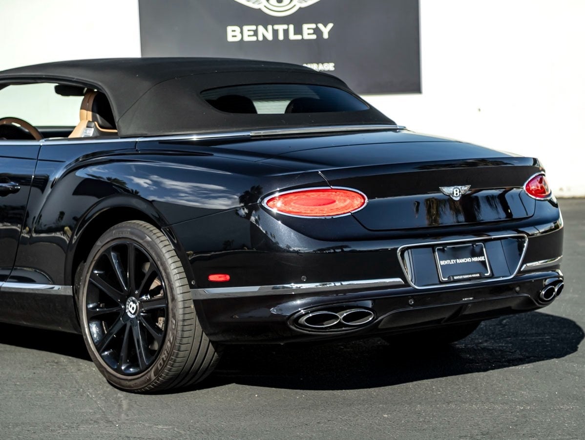 2021 Bentley Continental GT V8