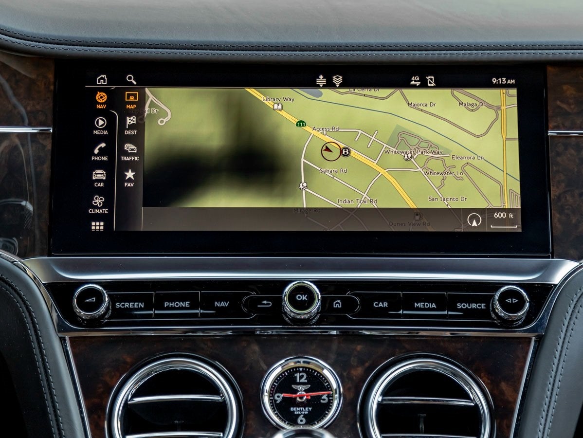 2021 Bentley Continental GT V8