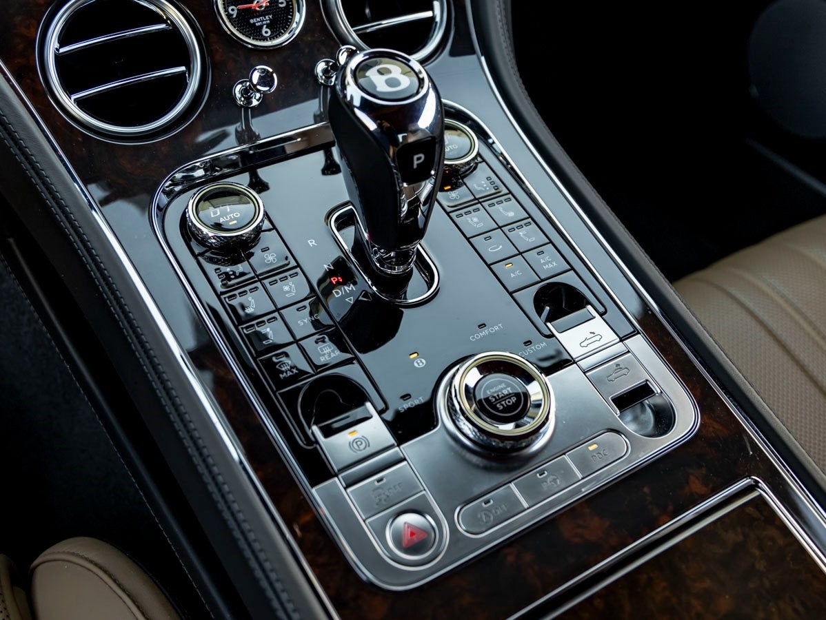 2021 Bentley Continental GT V8