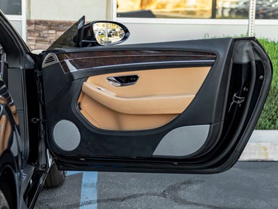 2021 Bentley Continental GT V8