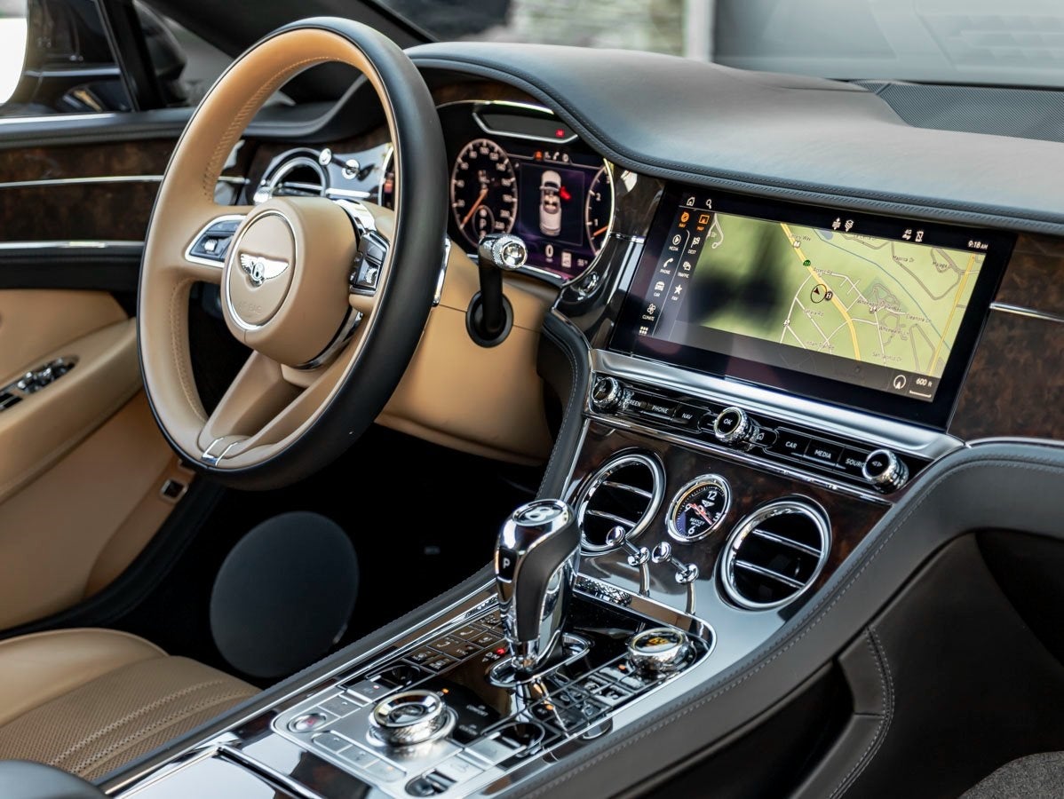 2021 Bentley Continental GT V8