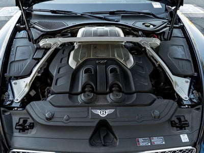 2021 Bentley Continental GT V8