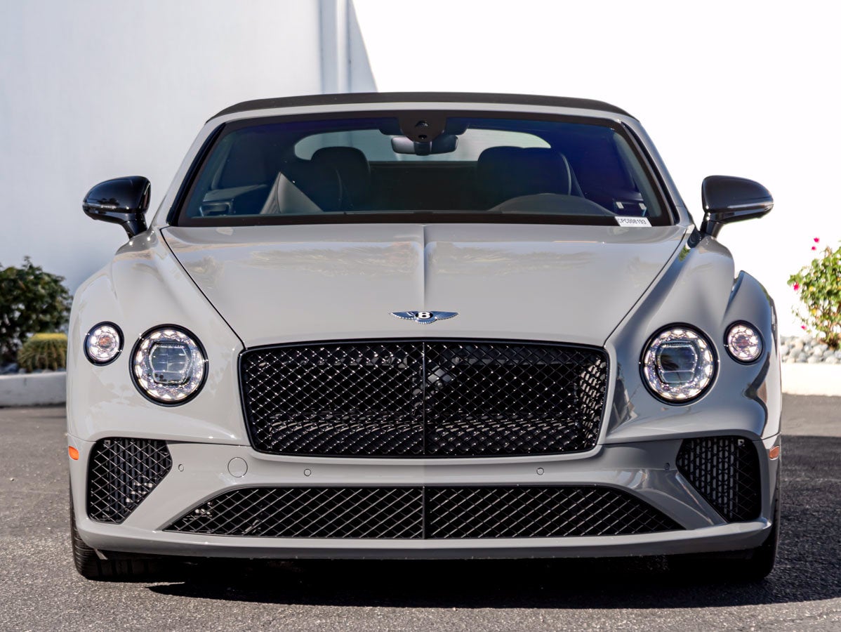 2023 Bentley Continental GTC V8 S