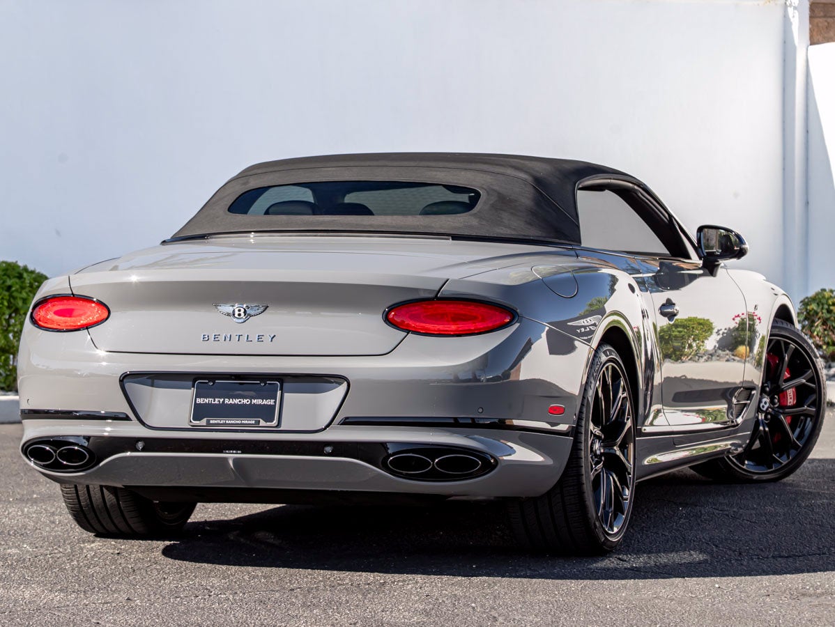 2023 Bentley Continental GTC V8 S