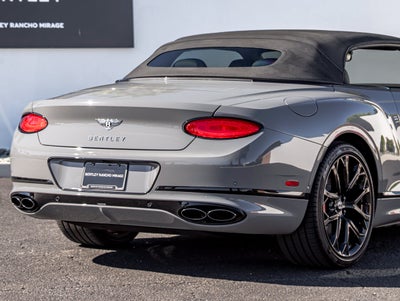 2023 Bentley Continental GTC V8 S