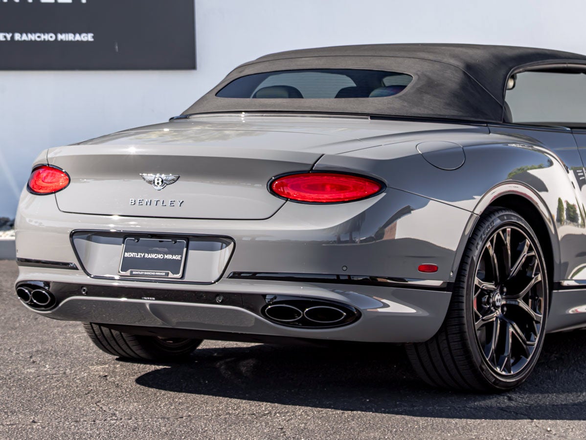 2023 Bentley Continental GTC V8 S