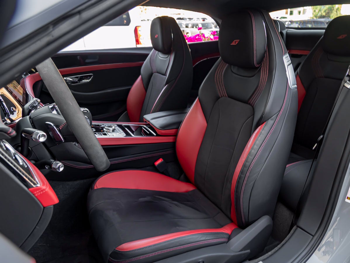 2023 Bentley Continental GTC V8 S